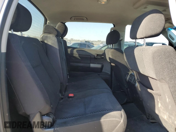 2011 Toyota Tundra 4WD Truck with VIN 5TFDY5F14BX166281, listed as a Copart auction lot 41832665 with 179,397 mi miles and Salvage Title. Bid and sale history available at carsss.com. Image 10.