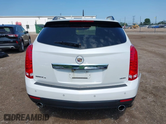 2013 Cadillac SRX Performance Collection with VIN 3GYFNHE3XDS520177, listed as a IAAI auction lot 42536457 with 217,963 mi miles and . Bid and sale history available at DreamBid. Image 16.