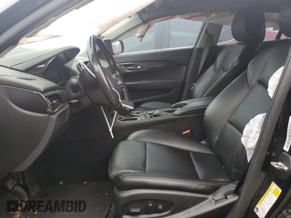2018 Cadillac ATS RWD z VIN 1G6AA5RX4J0184510, wystawiony jako Copart lot #42934545 z przebiegiem 104 677 mil mil oraz Szkoda całkowita • Salvage title. Historia ofert i sprzedaży dostępna na DreamBid. Obrazek 7.