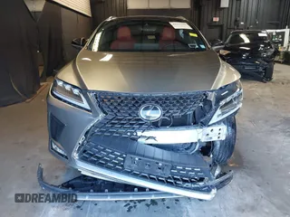 2022 Lexus RX with VIN 2T2YZMDA9NC353316, listed as a IAAI auction lot 41911904 with 47,629 mi miles. Bid and sale history available at carsss.com. Image 13.