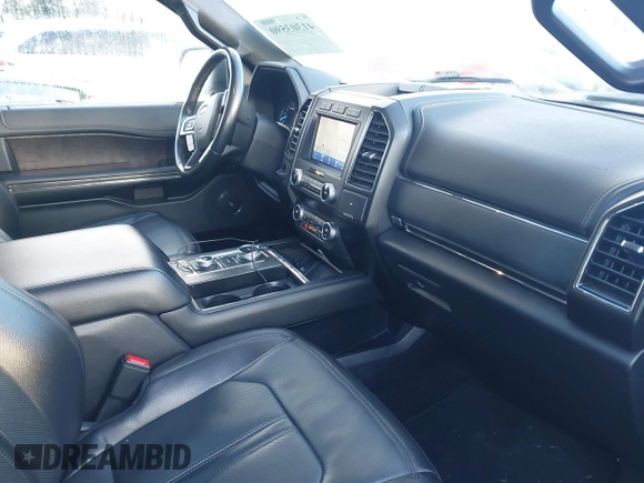 2021 Ford Expedition Max Limited z VIN 1FMJK2AT4MEA38130, wystawiony jako IAAI lot #41303590 z przebiegiem 75 972 mil mil oraz . Historia ofert i sprzedaży dostępna na DreamBid. Obrazek 5.