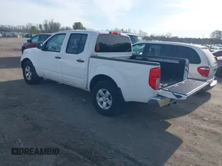 2010 Nissan Frontier LE with VIN 1N6AD0EV5AC431850, listed as a IAAI auction lot 41766865 with 163,890 mi miles and . Bid and sale history available at DreamBid. Image 3.