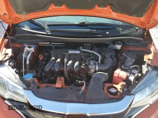 2018 Honda Fit LX with VIN 3HGGK5G44JM718570, listed as a Copart auction lot 74830344 with 158,523 mi miles and Salvage Title. Bid and sale history available at DreamBid. Image 11.