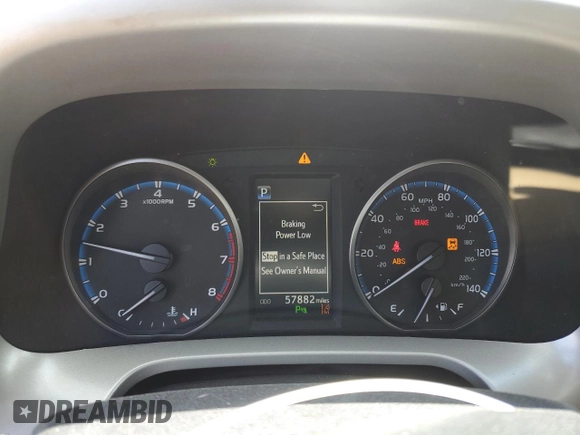 2018 Toyota RAV4 XLE z VIN 2T3WFREV2JW450439, wystawiony jako Copart lot #63300815 z przebiegiem 57 882 mil mil oraz Szkoda całkowita • Salvage title. Historia ofert i sprzedaży dostępna na DreamBid. Obrazek 9.
