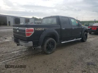 2012 Ford F-150 XL with VIN 1FTFW1ET5CKD24264, listed as a Copart auction lot 55592245 with 149,186 mi miles and Clean Title. Bid and sale history available at carsss.com. Image 3.