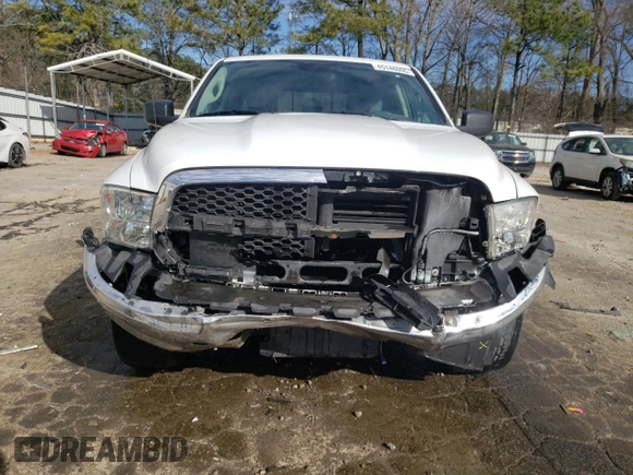 2018 Ram 1500 SLT with VIN 1C6RR6GGXJS317378, listed as a Copart auction lot 45146005 with 131,733 mi miles and Salvage title. Bid and sale history available at DreamBid. Image 5.