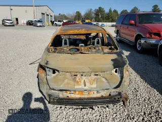 2023 Toyota Corolla LE with VIN 5YFB4MDE1PP045474, listed as a Copart auction lot 49046235 with 0 mi miles and Salvage Title. Bid and sale history available at carsss.com. Image 6.