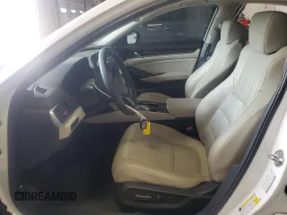2019 Honda Accord Touring z VIN 1HGCV2F95KA019643, wystawiony jako Copart lot #60323705 z przebiegiem 98 662 mil mil oraz Szkoda całkowita • Salvage title. Historia ofert i sprzedaży dostępna na DreamBid. Obrazek 7.