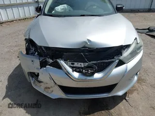 2016 Nissan Maxima SV z VIN 1N4AA6APXGC383279, wystawiony jako IAAI lot #42144003 z przebiegiem 141 099 mil mil oraz . Historia ofert i sprzedaży dostępna na DreamBid. Obrazek 12.