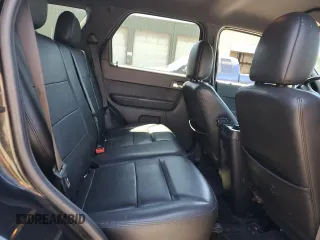 2011 Ford Escape Limited z VIN 1FMCU0E71BKC43259, wystawiony jako Copart lot #63933415 z przebiegiem 174 749 mil mil oraz Czysty tytuł • Clean title. Historia ofert i sprzedaży dostępna na DreamBid. Obrazek 11.