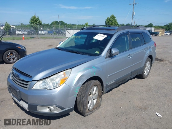 2012 Subaru Outback Limited z VIN 4S4BRBKC0C3284102, wystawiony jako IAAI lot #42539396 z przebiegiem 246 084 mil mil oraz . Historia ofert i sprzedaży dostępna na DreamBid. Obrazek 2.