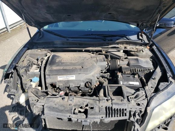 2013 Honda Accord Cpe EX-L with VIN 1HGCT2B8XDA012807, listed as a Copart auction lot 43400745 with NaN miles and Salvage Title. Bid and sale history available at carsss.com. Image 11.