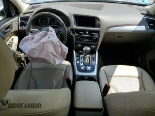 2015 Audi Q5 z VIN WA1VMBFP1FA111714, wystawiony jako Copart lot #63191874 z przebiegiem 62 594 mil mil oraz Szkoda całkowita • Salvage title. Historia ofert i sprzedaży dostępna na DreamBid. Obrazek 8.