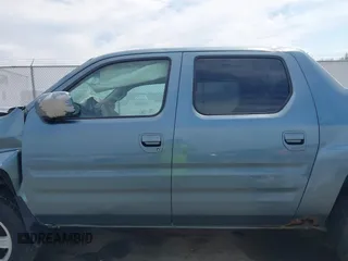 2006 Honda Ridgeline RTL with VIN 2HJYK16536H514530, listed as a IAAI auction lot 42060110 with Not Provided miles and . Bid and sale history available at DreamBid. Image 15.