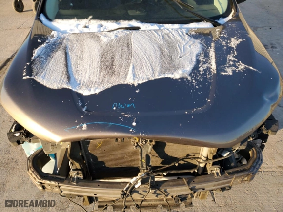 2019 Ford Edge Titanium with VIN 2FMPK3K94KBC22575, listed as a Copart auction lot 89329945 with 98,218 mi miles and Salvage Title. Bid and sale history available at carsss.com. Image 13.