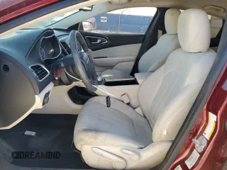 2015 Chrysler 200 Limited with VIN 1C3CCCAB2FN634416, listed as a Copart auction lot 51915385 with 142,319 mi miles and Salvage Title. Bid and sale history available at DreamBid. Image 7.