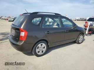 2009 Kia Rondo LX with VIN KNAFG528397259427, listed as a Copart auction lot 53308945 with 222,792 mi miles and Clean Title. Bid and sale history available at carsss.com. Image 3.