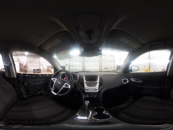 2015 Chevrolet Equinox LT z VIN 2GNFLFEK0F6252613, wystawiony jako IAAI lot #42061475 z przebiegiem 85 640 mil mil oraz . Historia ofert i sprzedaży dostępna na DreamBid. Obrazek 20.