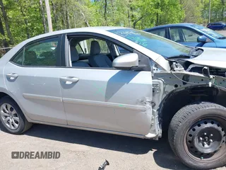 2016 Toyota Corolla L with VIN 2T1BURHE3GC626062, listed as a IAAI auction lot 42119885 with 62,586 mi miles and . Bid and sale history available at DreamBid. Image 13.
