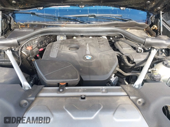 2019 BMW X3 sDrive30i z VIN 5UXTR7C55KLR49224, wystawiony jako IAAI lot #41570006 z przebiegiem 41 687 mil mil oraz . Historia ofert i sprzedaży dostępna na DreamBid. Obrazek 10.
