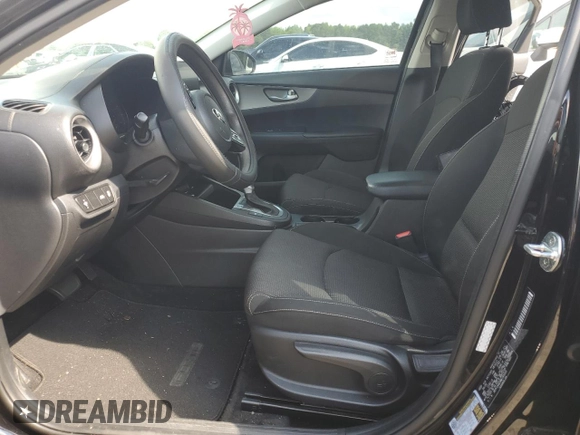 2021 Kia Forte LXS с VIN 3KPF24AD3ME283505, выставлен на аукционе Copart как лот 56284845 с пробегом 65 639 миль миль и Списание • Salvage title. История ставок и продаж доступна на DreamBid. Изображение 7.