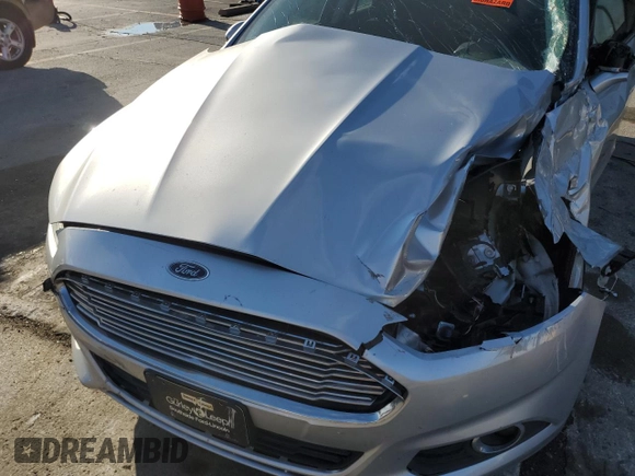 2016 Ford Fusion SE with VIN 3FA6P0HD9GR391260, listed as a Copart auction lot 80327804 with 0 mi miles and Non Repairable. Bid and sale history available at carsss.com. Image 12.