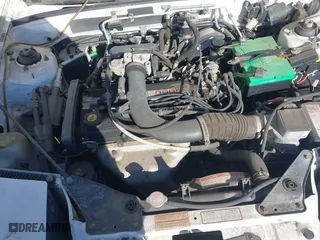 1991 Mercury Capri with VIN 6MPCT01ZXM8607170, listed as a IAAI auction lot 41453641 with 40,731 mi miles. Bid and sale history available at carsss.com. Image 10.