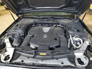 2019 Mercedes-Benz E-Class E 450 with VIN WDD1J6HB6KF080792, listed as a Copart auction lot 81235064 with 14,218 mi miles and Salvage Title. Bid and sale history available at carsss.com. Image 11.