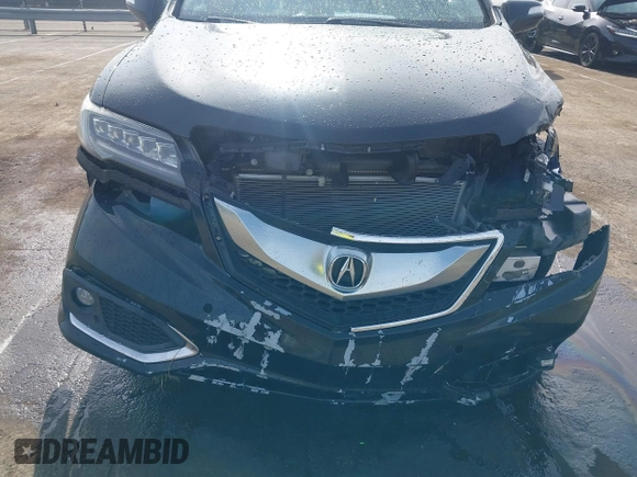 2017 Acura RDX Advance with VIN 5J8TB3H78HL002228, listed as a IAAI auction lot 40780949 with 120,995 mi miles and . Bid and sale history available at DreamBid. Image 6.