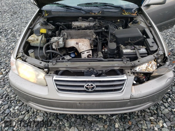 2000 Toyota Camry CE с VIN 4T1BG28K8YU627289, выставлен на аукционе Copart как лот 59881525 с пробегом 195 698 миль миль и Чистый • Clean title. История ставок и продаж доступна на DreamBid. Изображение 11.