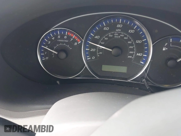 2010 Subaru Forester X with VIN JF2SH6AC0AH754937, listed as a IAAI auction lot 42636621 with Not provided miles and . Bid and sale history available at DreamBid. Image 7.