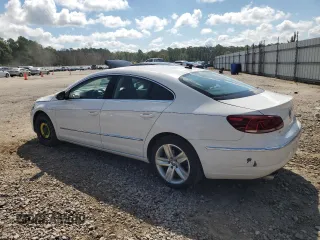2014 Volkswagen CC Sport with VIN WVWBP7AN8EE538737, listed as a Copart auction lot 68656344 with 131,941 mi miles and Salvage Title. Bid and sale history available at carsss.com. Image 2.