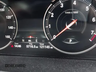 2018 BMW X6 sDrive35i with VIN 5UXKU0C56J0G81224, listed as a IAAI auction lot 41734077 with 121,145 mi miles. Bid and sale history available at carsss.com. Image 15.