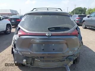 2023 Nissan Kicks SV with VIN 3N1CP5CV0PL507073, listed as a IAAI auction lot 42063800 with 13,091 mi miles and . Bid and sale history available at DreamBid. Image 16.
