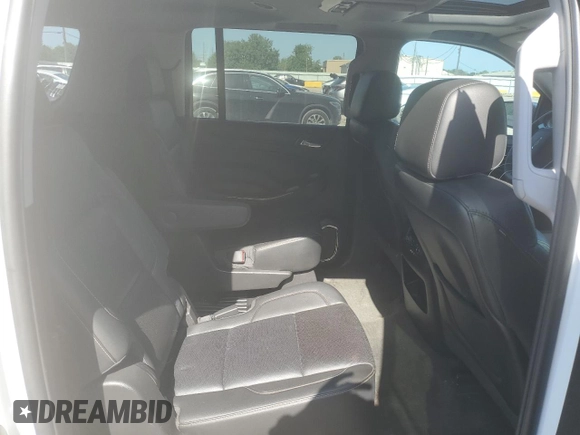2015 Chevrolet Suburban LTZ with VIN 1GNSKKKC9FR139609, listed as a Copart auction lot 52408745 with Not Provided miles and Clean Title. Bid and sale history available at DreamBid. Image 11.
