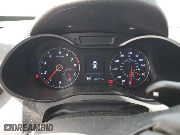2016 Hyundai Veloster Turbo z VIN KMHTC6AE6GU279325, wystawiony jako Copart lot #48950525 z przebiegiem 135 207 mil mil oraz Szkoda całkowita • Salvage title. Historia ofert i sprzedaży dostępna na DreamBid. Obrazek 9.