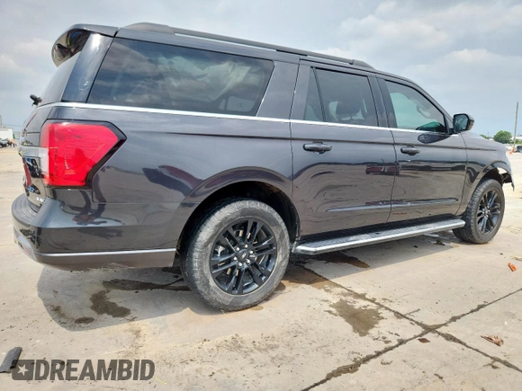 2022 Ford Expedition Max XLT z VIN 1FMJK1HT8NEA62920, wystawiony jako Copart lot #57080095 z przebiegiem 25 632 mil mil oraz Szkoda całkowita • Salvage title. Historia ofert i sprzedaży dostępna na DreamBid. Obrazek 3.