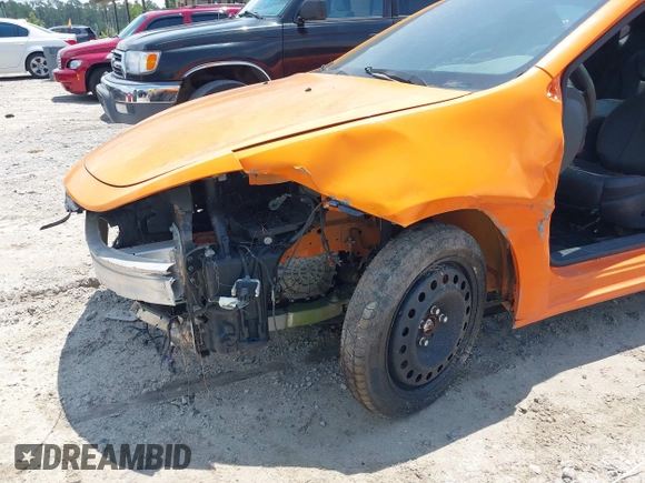 2014 Dodge Dart GT with VIN 1C3CDFEB8ED741922, listed as a IAAI auction lot 42388107 with Not provided miles and . Bid and sale history available at DreamBid. Image 13.