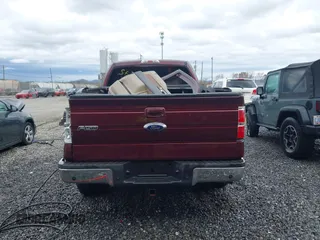 2009 Ford F-150 XL z VIN 1FTPX14V59KA00678, wystawiony jako IAAI lot #41913311 z przebiegiem 181 604 mil mil oraz . Historia ofert i sprzedaży dostępna na DreamBid. Obrazek 16.