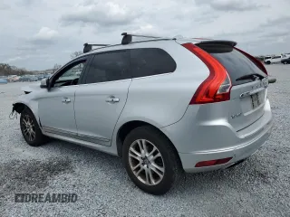 2015 Volvo XC60 T5 Drive-E Premier z VIN YV440MDB5F2563527, wystawiony jako Copart lot #46105675 z przebiegiem 85 891 mil mil oraz Szkoda całkowita • Salvage title. Historia ofert i sprzedaży dostępna na DreamBid. Obrazek 2.