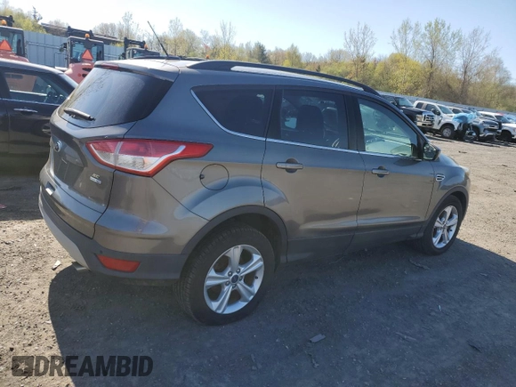 2014 Ford Escape SE с VIN 1FMCU9GXXEUD83823, выставлен на аукционе Copart как лот 54969925 с пробегом 182 555 миль миль и Чистый • Clean title. История ставок и продаж доступна на DreamBid. Изображение 3.