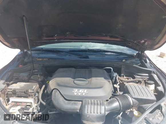 2012 Dodge Durango SXT with VIN 1C4RDHAG8CC361176, listed as a IAAI auction lot 42643631 with 201,419 mi miles and . Bid and sale history available at DreamBid. Image 10.