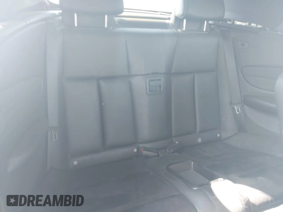 2012 BMW 1 Series 135i with VIN WBAUN7C51CVM26609, listed as a IAAI auction lot 41967481 with 46,127 mi miles and . Bid and sale history available at DreamBid. Image 8.