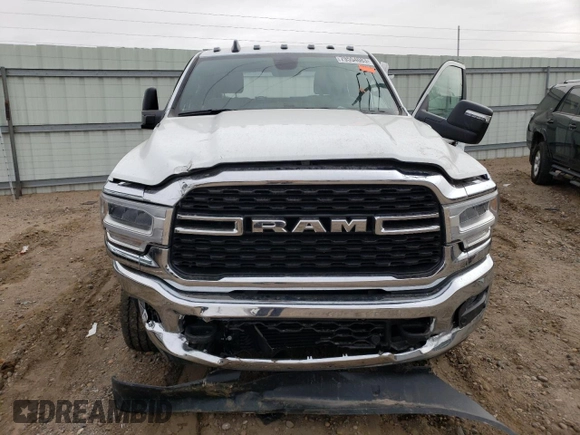 2023 Ram 2500 Big Horn with VIN 3C6UR5DL7PG518595, listed as a Copart auction lot 79554083 with 13,102 mi miles and Salvage title. Bid and sale history available at DreamBid. Image 5.
