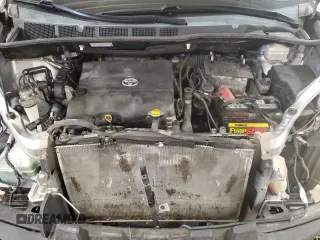 2014 Toyota Sienna Ltd with VIN 5TDDK3DC5ES082586, listed as a Copart auction lot 43142395 with 254,864 mi miles and Salvage Title. Bid and sale history available at carsss.com. Image 12.