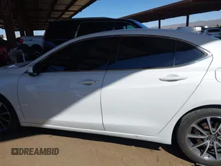 2016 Acura TLX Technology with VIN 19UUB2F51GA006860, listed as a IAAI auction lot 42531696 with 124,030 mi miles and . Bid and sale history available at DreamBid. Image 14.