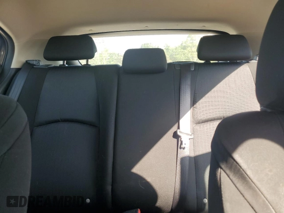 2015 Mazda 3 i Sport with VIN JM1BM1K75F1223408, listed as a Copart auction lot 54992705 with 93,925 mi miles and Salvage Title. Bid and sale history available at DreamBid. Image 10.
