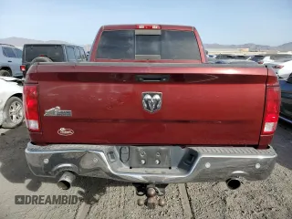 2018 Ram 1500 Big Horn with VIN 3C6RR6LT9JG171386, listed as a Copart auction lot 43092015 with 49,720 mi miles and Salvage Title. Bid and sale history available at carsss.com. Image 6.