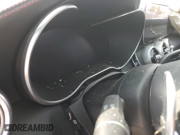 2020 Mercedes-Benz C 43 AMG with VIN 55SWF6EB7LU333645, listed as a Copart auction lot 78242914 with Not provided miles and Salvage title. Bid and sale history available at DreamBid. Image 9.