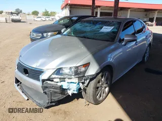 2014 Lexus GS 350 z VIN JTHBE1BL6E5041751, wystawiony jako IAAI lot #41885387 z przebiegiem 68 257 mil mil oraz . Historia ofert i sprzedaży dostępna na DreamBid. Obrazek 2.